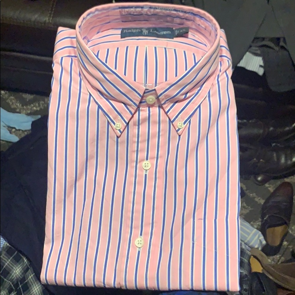 Polo Ralph Lauren button up